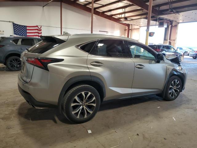 Photo 2 VIN: JTJBARBZ3F2034711 - LEXUS NX 200T 