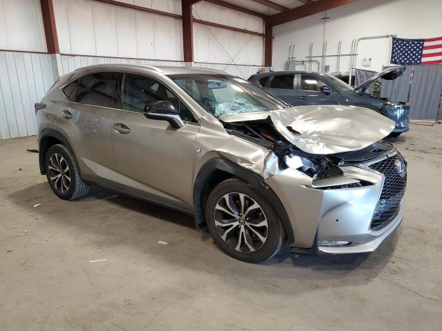 Photo 3 VIN: JTJBARBZ3F2034711 - LEXUS NX 200T 