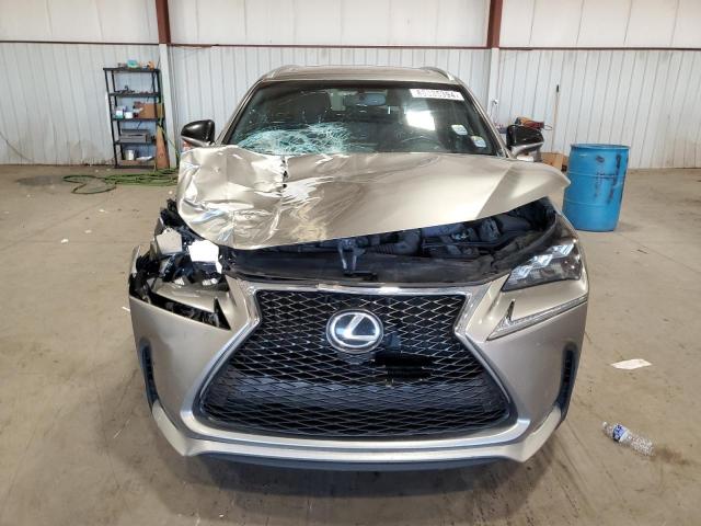 Photo 4 VIN: JTJBARBZ3F2034711 - LEXUS NX 200T 