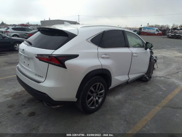 Photo 3 VIN: JTJBARBZ3F2041402 - LEXUS NX 200T 