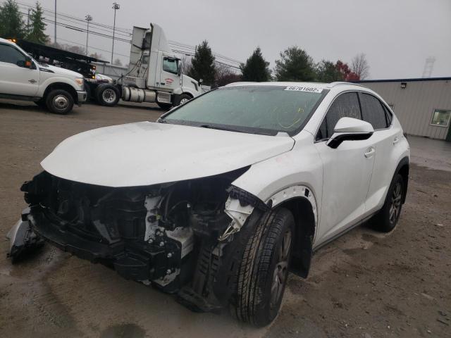 Photo 1 VIN: JTJBARBZ3F2042002 - LEXUS NX 200T 