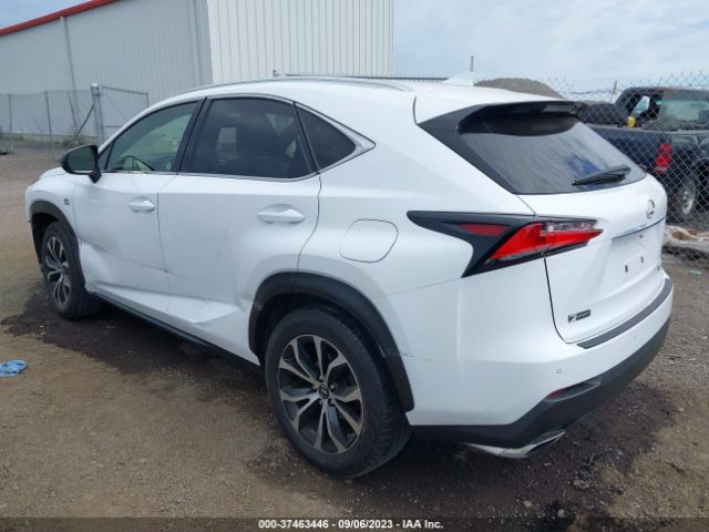 Photo 2 VIN: JTJBARBZ3G2047069 - LEXUS NX 200T 