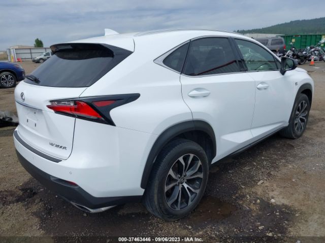 Photo 3 VIN: JTJBARBZ3G2047069 - LEXUS NX 200T 