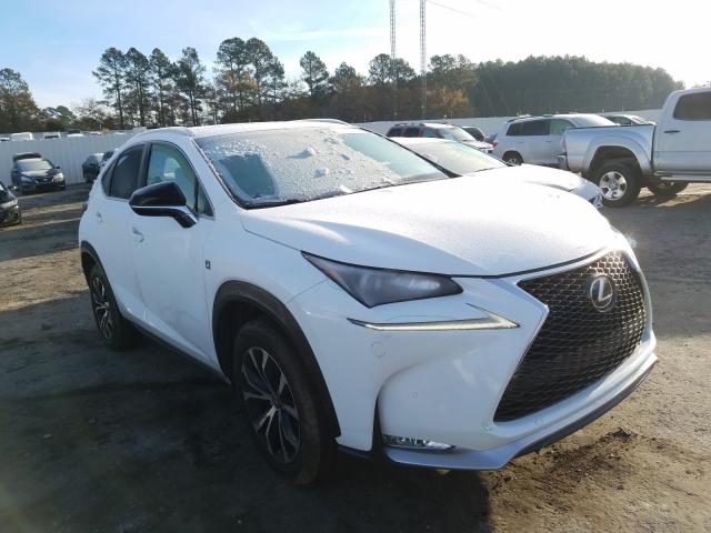 Photo 0 VIN: JTJBARBZ3G2049761 - LEXUS NX 200T BA 