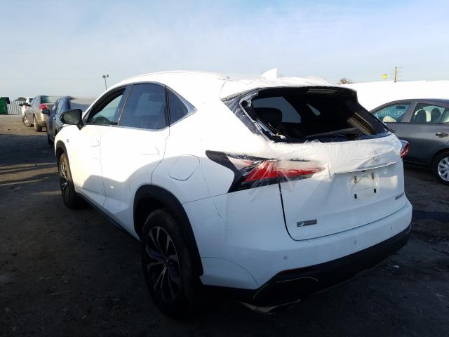 Photo 2 VIN: JTJBARBZ3G2049761 - LEXUS NX 200T BA 