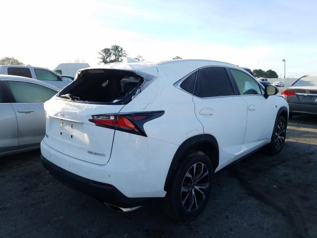 Photo 3 VIN: JTJBARBZ3G2049761 - LEXUS NX 200T BA 