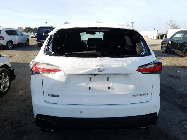 Photo 8 VIN: JTJBARBZ3G2049761 - LEXUS NX 200T BA 