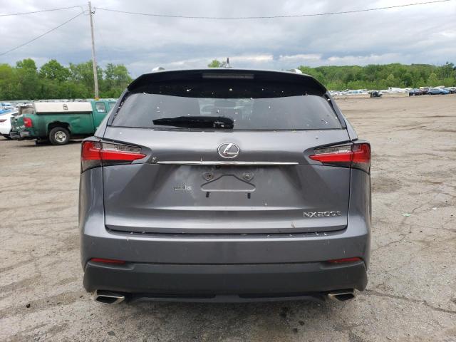 Photo 5 VIN: JTJBARBZ3G2050683 - LEXUS NX 