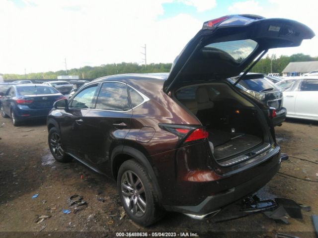 Photo 2 VIN: JTJBARBZ3G2054216 - LEXUS NX 200T 