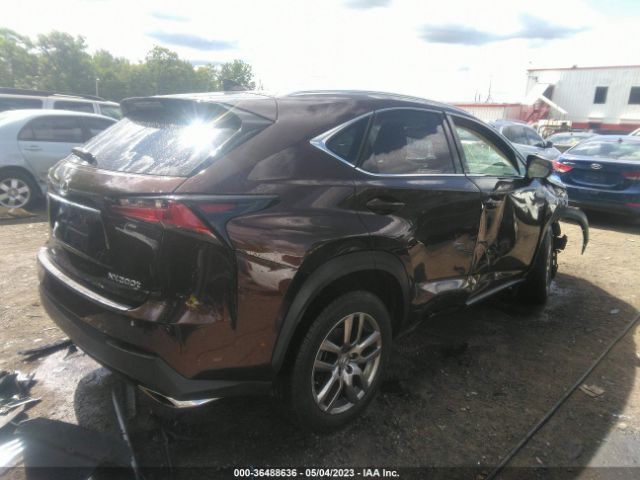 Photo 3 VIN: JTJBARBZ3G2054216 - LEXUS NX 200T 