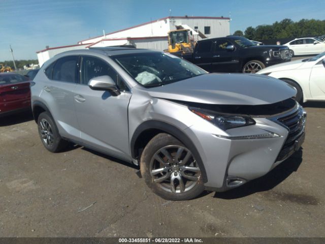 Photo 0 VIN: JTJBARBZ3G2057245 - LEXUS NX 200T 