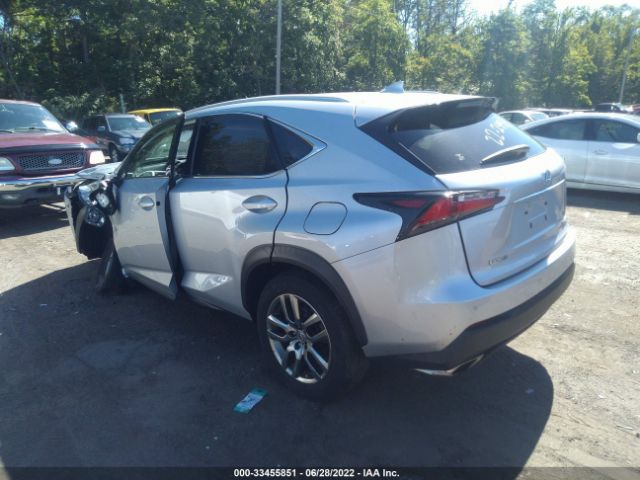 Photo 2 VIN: JTJBARBZ3G2057245 - LEXUS NX 200T 