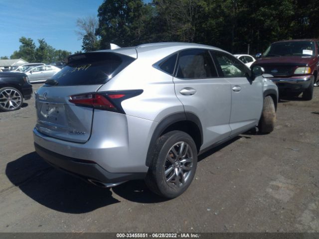 Photo 3 VIN: JTJBARBZ3G2057245 - LEXUS NX 200T 