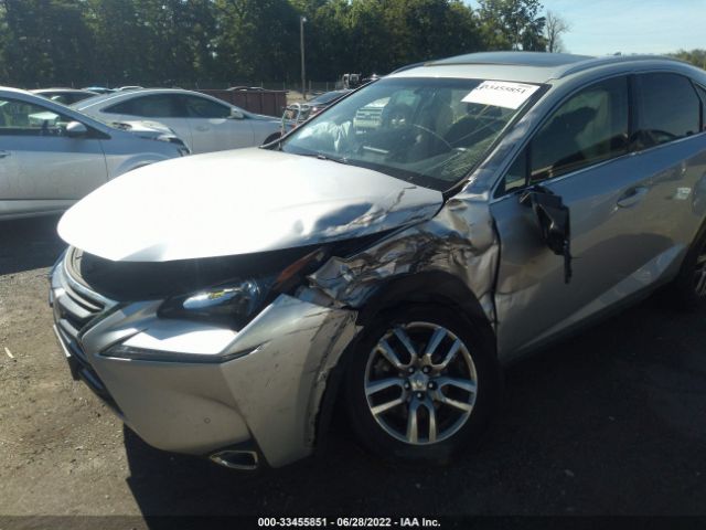 Photo 5 VIN: JTJBARBZ3G2057245 - LEXUS NX 200T 