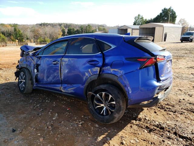 Photo 1 VIN: JTJBARBZ3G2059688 - LEXUS NX 