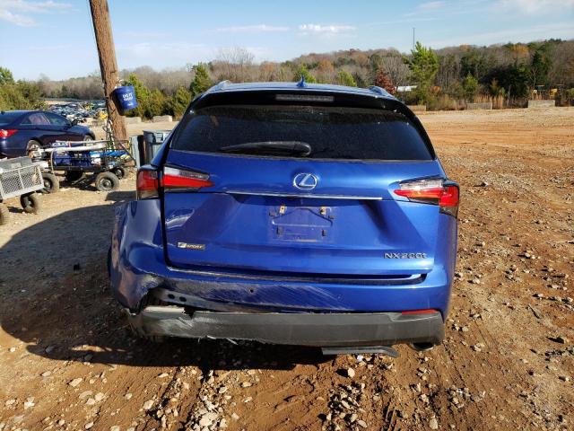 Photo 5 VIN: JTJBARBZ3G2059688 - LEXUS NX 