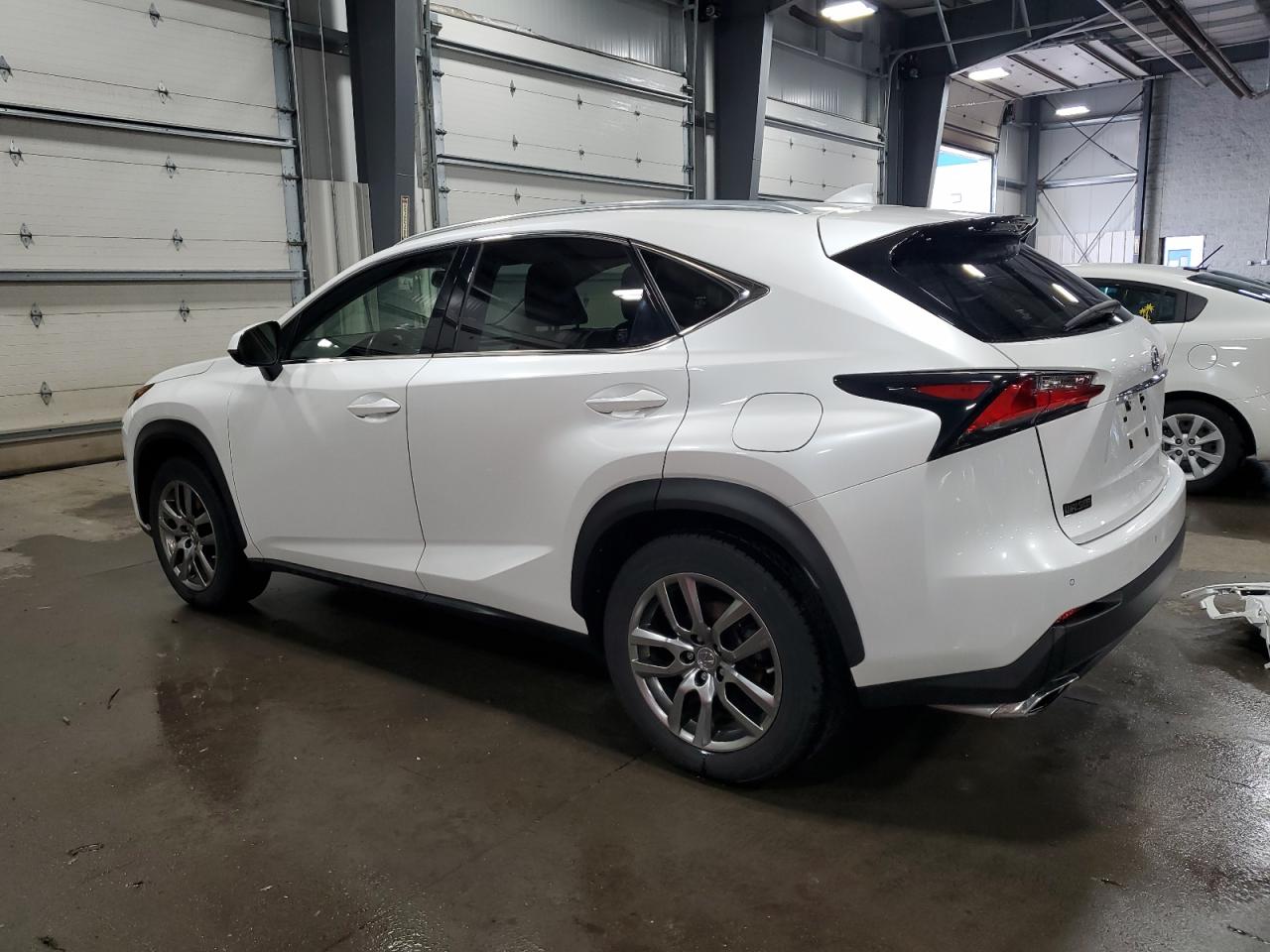 Photo 1 VIN: JTJBARBZ3G2062428 - LEXUS NX 