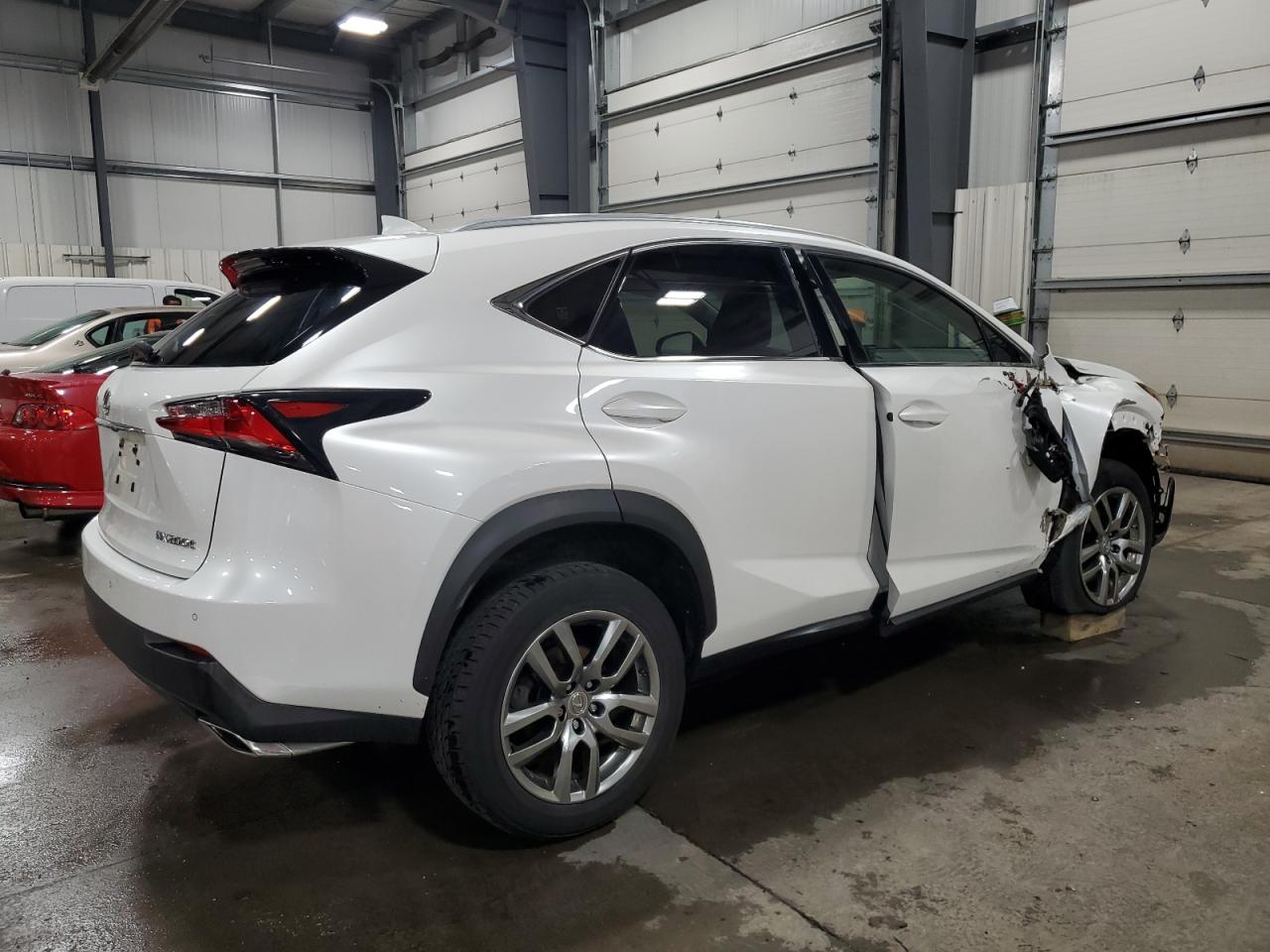 Photo 2 VIN: JTJBARBZ3G2062428 - LEXUS NX 