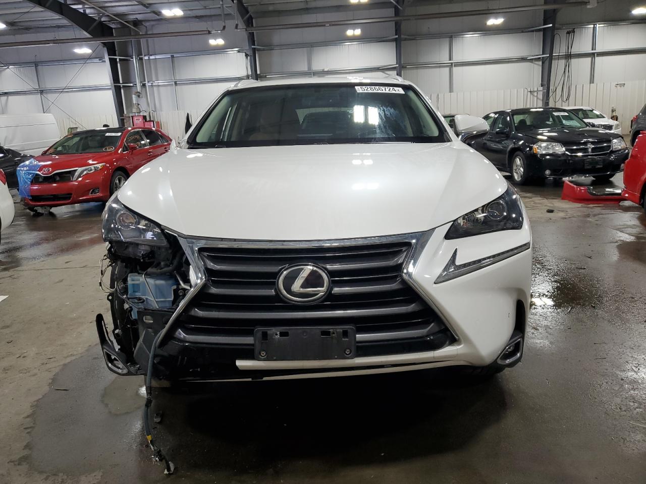 Photo 4 VIN: JTJBARBZ3G2062428 - LEXUS NX 