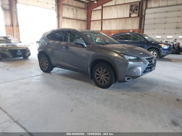 Photo 0 VIN: JTJBARBZ3G2066348 - LEXUS NX 