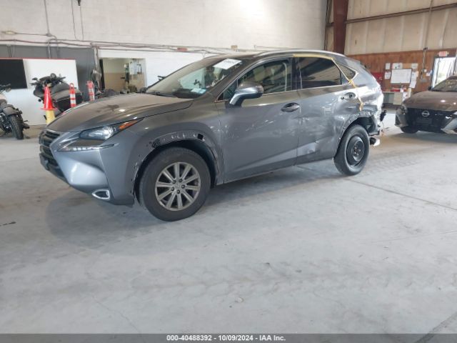 Photo 1 VIN: JTJBARBZ3G2066348 - LEXUS NX 