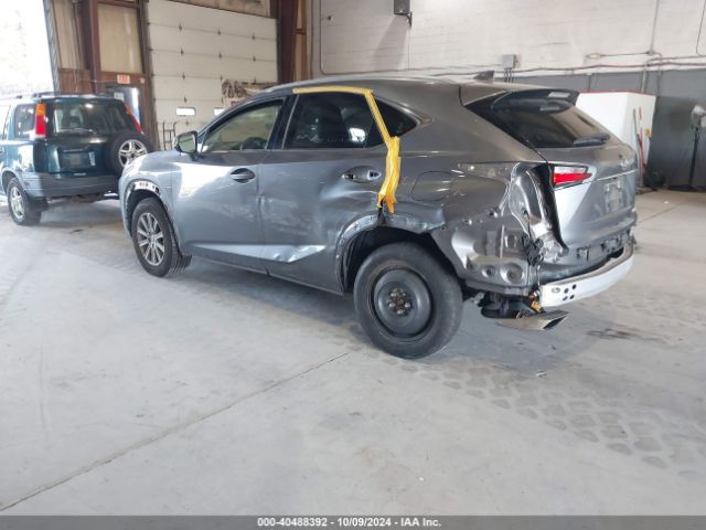 Photo 2 VIN: JTJBARBZ3G2066348 - LEXUS NX 