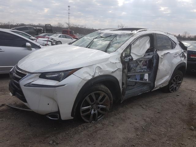 Photo 1 VIN: JTJBARBZ3G2067080 - LEXUS NX 200T 