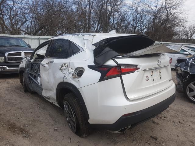 Photo 2 VIN: JTJBARBZ3G2067080 - LEXUS NX 200T 