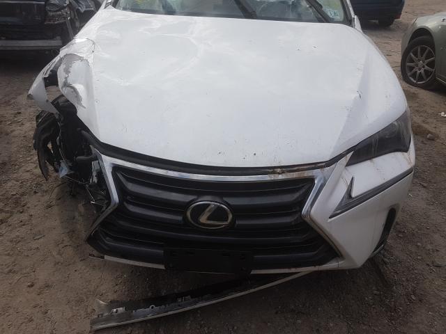 Photo 6 VIN: JTJBARBZ3G2067080 - LEXUS NX 200T 