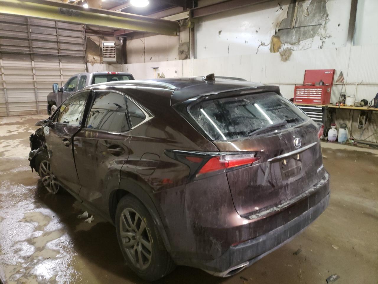 Photo 1 VIN: JTJBARBZ3G2069329 - LEXUS NX 