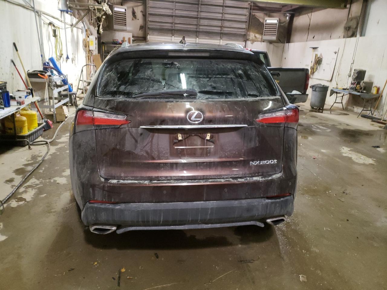 Photo 5 VIN: JTJBARBZ3G2069329 - LEXUS NX 