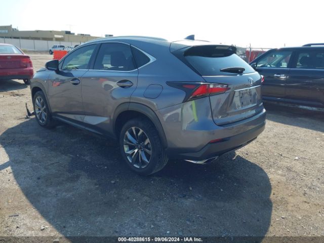 Photo 2 VIN: JTJBARBZ3G2075602 - LEXUS NX 