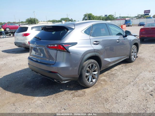 Photo 3 VIN: JTJBARBZ3G2075602 - LEXUS NX 