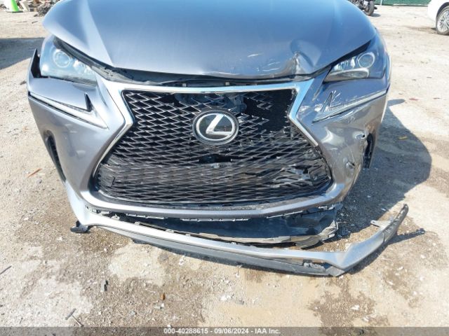 Photo 5 VIN: JTJBARBZ3G2075602 - LEXUS NX 