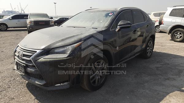 Photo 5 VIN: JTJBARBZ3G2082694 - LEXUS NX200T 