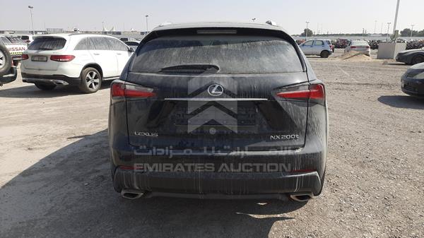 Photo 7 VIN: JTJBARBZ3G2082694 - LEXUS NX200T 