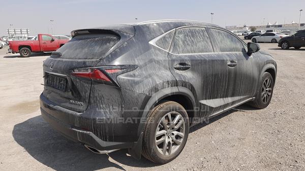 Photo 8 VIN: JTJBARBZ3G2082694 - LEXUS NX200T 