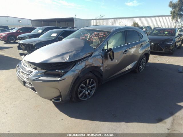 Photo 1 VIN: JTJBARBZ3G2086700 - LEXUS NX 200T 