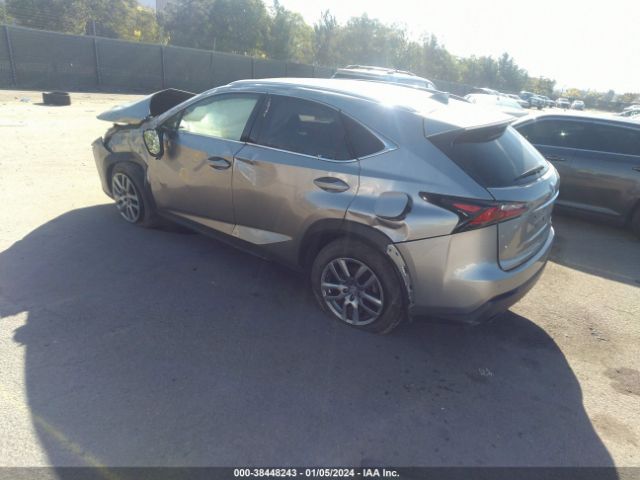 Photo 2 VIN: JTJBARBZ3G2086700 - LEXUS NX 200T 