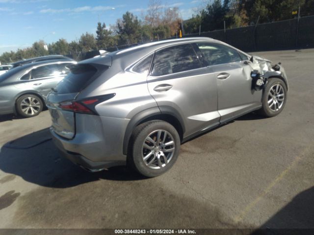 Photo 3 VIN: JTJBARBZ3G2086700 - LEXUS NX 200T 