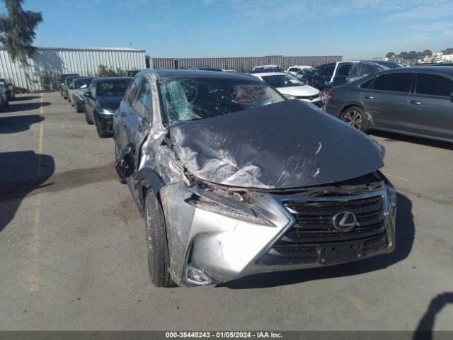 Photo 5 VIN: JTJBARBZ3G2086700 - LEXUS NX 200T 