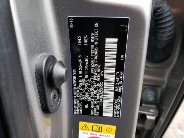 Photo 12 VIN: JTJBARBZ3G2087202 - LEXUS NX 200T BA 