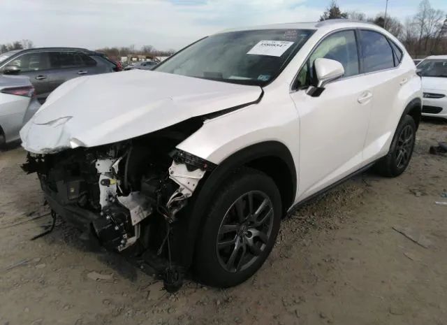 Photo 1 VIN: JTJBARBZ3G2094201 - LEXUS NX 200T 