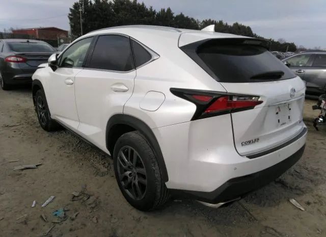 Photo 2 VIN: JTJBARBZ3G2094201 - LEXUS NX 200T 