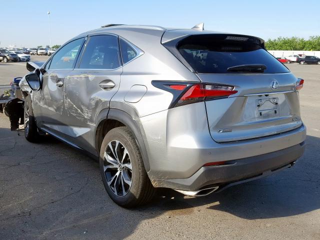 Photo 2 VIN: JTJBARBZ3H2100564 - LEXUS NX 200T BA 