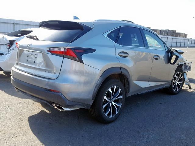 Photo 3 VIN: JTJBARBZ3H2100564 - LEXUS NX 200T BA 