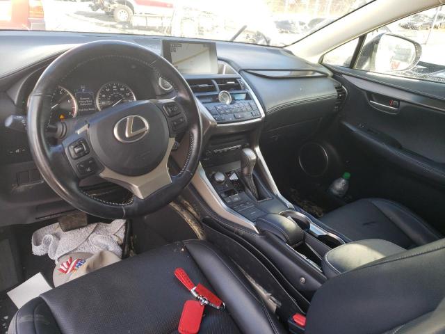 Photo 7 VIN: JTJBARBZ3H2101259 - LEXUS NX 200T BA 