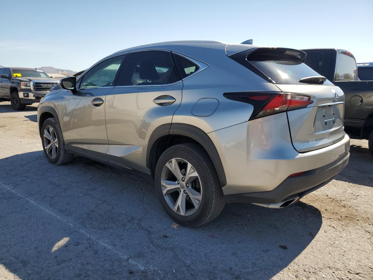 Photo 1 VIN: JTJBARBZ3H2102279 - LEXUS NX 