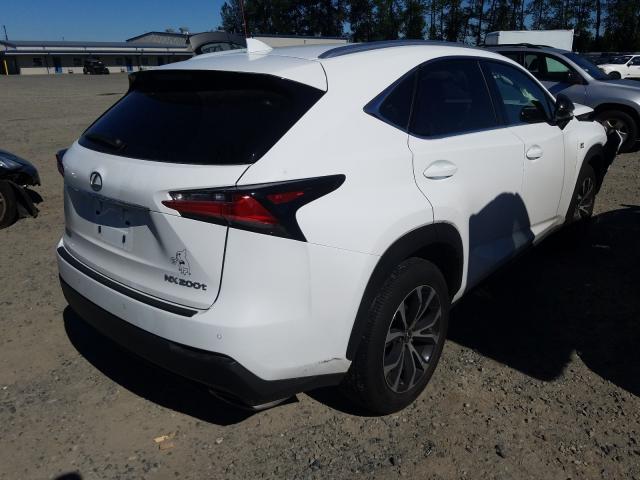 Photo 3 VIN: JTJBARBZ3H2103089 - LEXUS NX 200T BA 