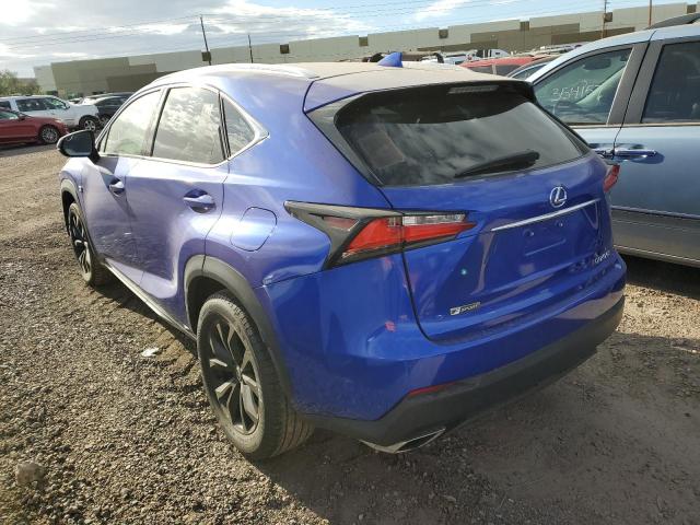 Photo 2 VIN: JTJBARBZ3H2107207 - LEXUS NX 200T BA 